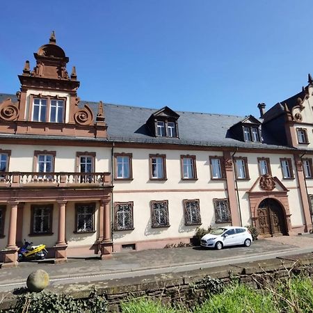 Fewo Mit Burgblick Kreuzwertheim Extérieur photo