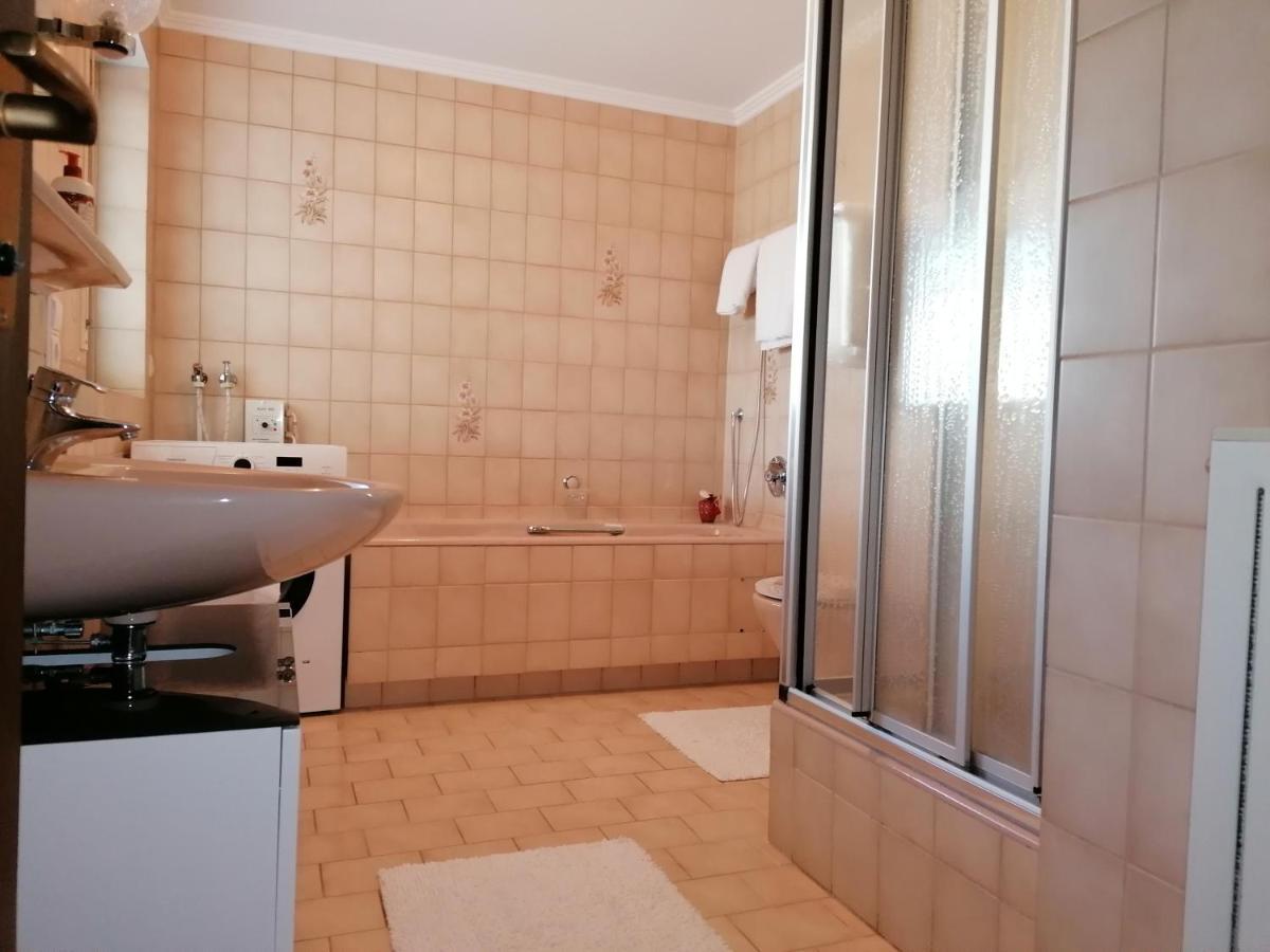 Fewo Mit Burgblick Kreuzwertheim Extérieur photo