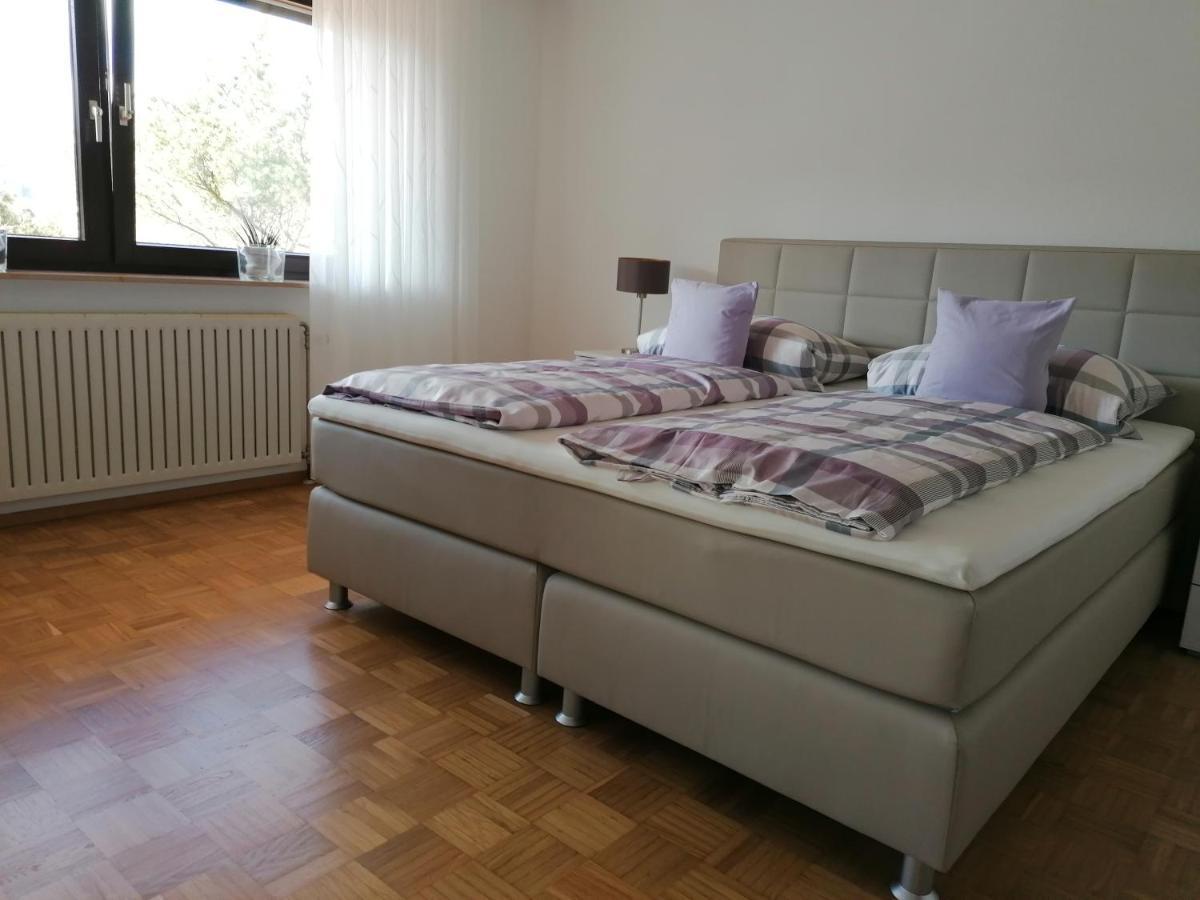 Fewo Mit Burgblick Kreuzwertheim Extérieur photo