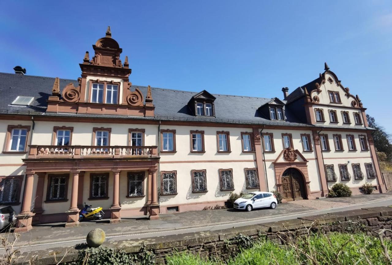 Fewo Mit Burgblick Kreuzwertheim Extérieur photo